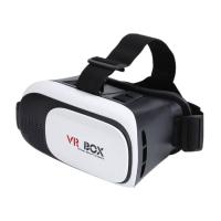 Gafas de Realidad Virtual 3D VR BOX | Para smartphones Apple iOS y Android de 4,7 a 6 pulgadas | Películas3D y todo type de Juegos | Distancia pupilar y lantes ajustables | Línea Revolution - details 0