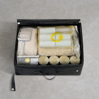 Pila De Orina Para Gatos Plegable Portátil Y Resistente Al Masticar Y Rascado Con Funda De Algodón Oxford Desechable Baño Del Gato - details 7