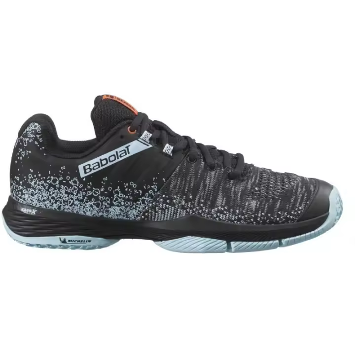 Babolat sensa negro turquesa mujer - 1
