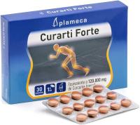 Curarti forte 60 comprimidos plameca para la salud de las articulaciones y los huesos. - details 1