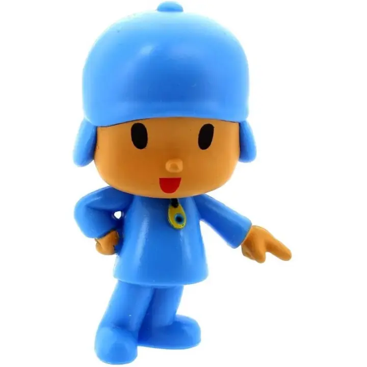Figura Pocoyó Señalando 7 cms - 1
