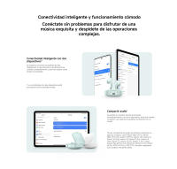 Official | Redmi Buds 6, Audio de alta resolución certificado con LDAC, Anulación de ruido profundo, Curva interna optimizada - details 10