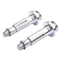 Tornillo De Montaje De Guardamano Para Motocicletas Accesorios Modificados Para Motocross ATV Vehículos De Playa Cuatriciclos Universal Metal - details 2