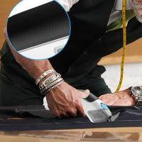 Cortadora De Tela Eléctrica Alta Velocidad Motor Máquina Cortadora De Papel Tapete Espuma Cuero Alfombras Cortador Portátil - details 4