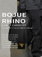 Mochila Grande Para Hombres Y Mujeres Mochila De Negocios Multifuncional De Viaje Con Compartimento Para Computadora Mochila Escolar De Alta Capacidad De Oxford - details 1