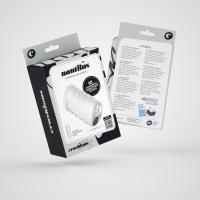 NAUTILUS MASTURBADOR HOMBRE DE ENTRENAMIENTO CON BALA EXTRAÍBLE CRUSHIOUS JUGUETES SEXUALES - details 2