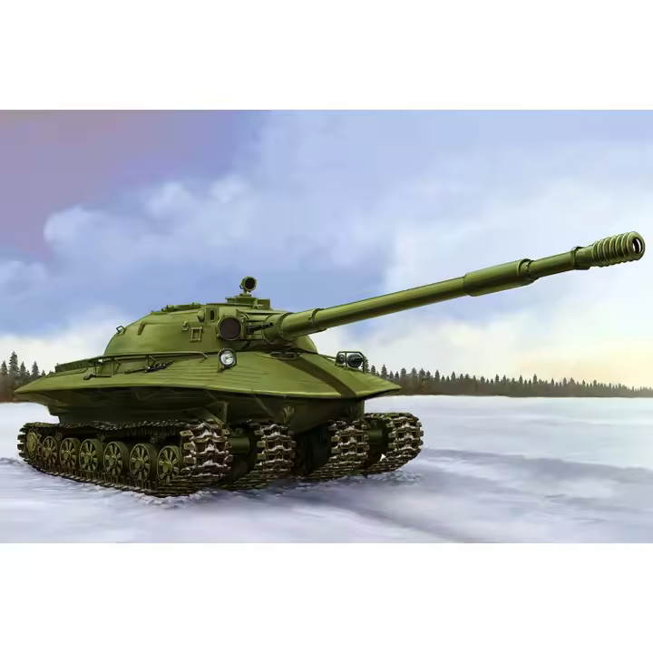 HOBBY BOSS 80158 OBJETO SOVIET 279 1/35 - 1
