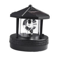 Farol Solar LED Para Jardín Casa Decoración De Jardín Luz De Calle Impermeable 360 Grados Iluminación Exterior - details 17