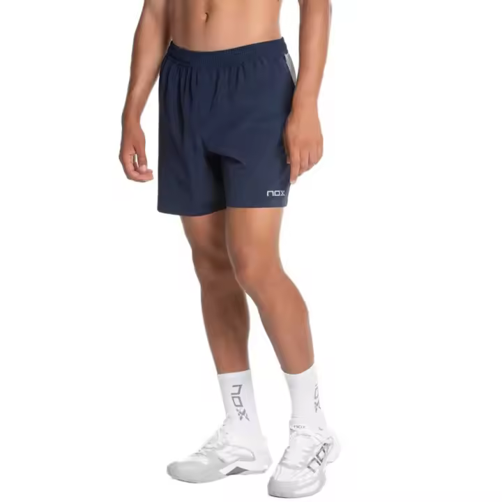 Ropa hombre Pantalones Nox Pantalones Cortos Team Azul - 1