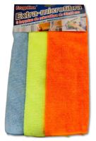 PAÑOS MICROFIBRA GIGANTE PACK 3  40X60 PAMEX - details 2