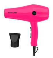 Secador Profesional Power 3500 Rosa 2000w My Hair - details 1