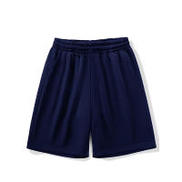 Shorts De Verano Para Hombre Casual Running Deporte Pantalones Cortos Sólidos Con Cordón Estilo Regular Secado Rápido Para Gimnasio - details 4