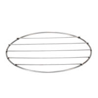 Estufa De Camping Lixada De Acero Inoxidable Para Leña Y Alcohol Estufa De Cocina Al Aire Libre Para Picnics BBQ Viajes Sin Ventilador - details 16