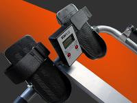 Bonplus BP  Máquina de Remo Hidráulico  Remo Multifuncional  Contador Incluido  Fitness en Casa  Resistencia Ajustable  Pedales Antideslizante - details 3