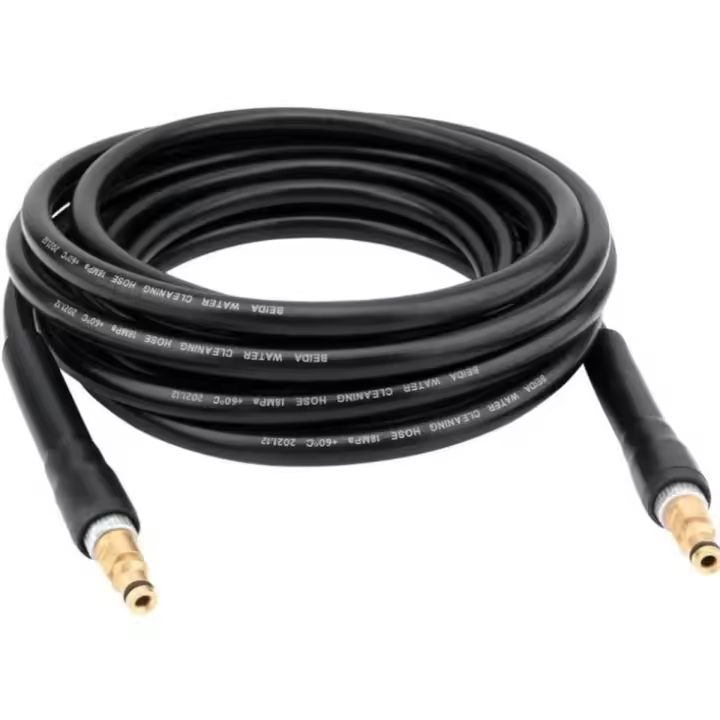 Mangueras de repuesto Pinnacle Living de 6 m - para limpiadores de alta presión Karcher K2 K3 K4 K5 K6 K7 - mangueras para limpiadores de alta presión - Solo aptas para el nuevo Karcher K2 - acoplamientos rápidos y cierres rápidos - 1