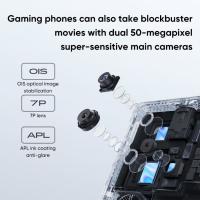 RedMagic 9S Pro 5G Teléfono Móvil Snapdragon 8 Gen 3 LEADING VERSION, LPDDR5X+UFS 4.0, 6.8"AMOLED 16G+512G 80W 520Hz Disparadores de hombro 6500mAh 120Hz 50MP Gaming Smartphone (Cyclone) Versión Global ENVÍO DESDE ESPAÑA - details 20