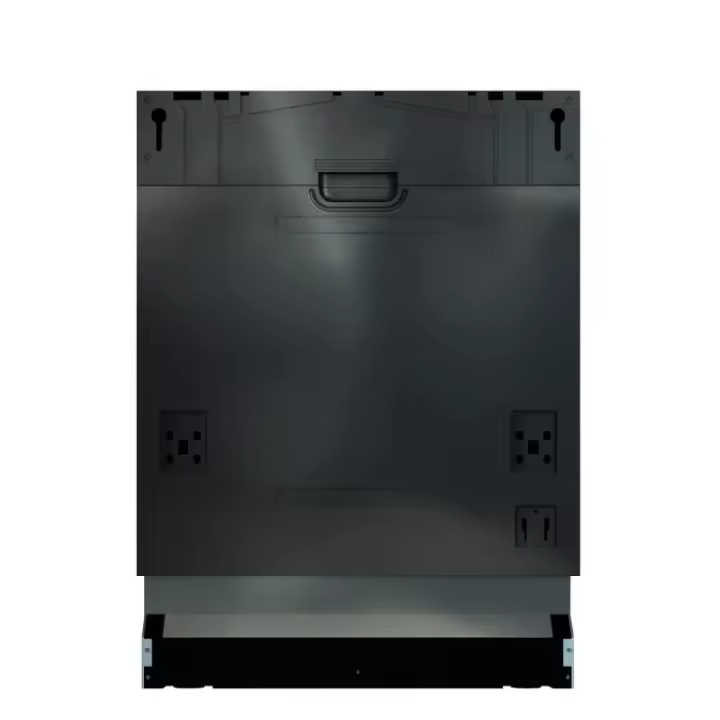 EVVO Lavavajillas integrable Di.2, 14 Cubiertos, 8 Programas, Inox, Ancho 600 mm - 1