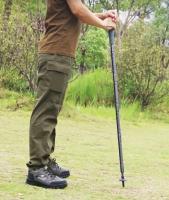 Palo De Caminar CEOI GWOK Para Senderismo Y Escalada Plegable Multifuncional Con Punta De Acero Y Mango De EVA Para Aficionados Al Exterior - details 10