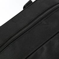 Bolsa Organizadora Negra Para Herramientas De Compresor De Aire De Coche Caja De Almacenamiento Portátil Con Manija Para Hombres - details 14