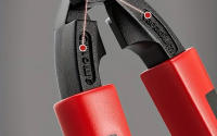 Tijeras De Cable Mini Multifuncionales Cortador De Barras De Acero Herramienta De Trabajo Fácil Para Metalworking - details 11