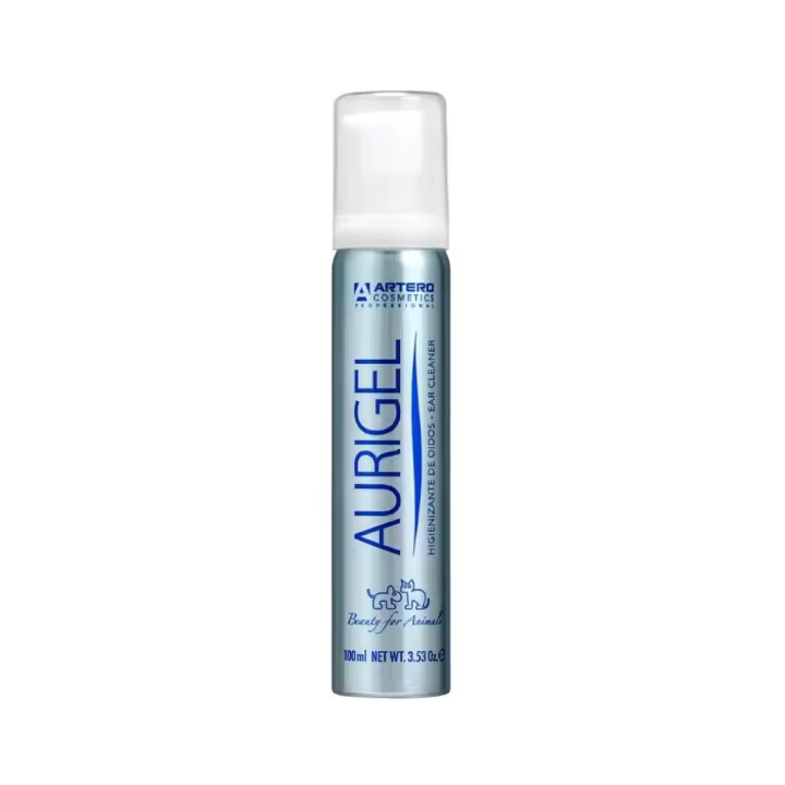 ARTERO - Aurigel (100 ml) - Limpiador de Oídos para Perros - 1