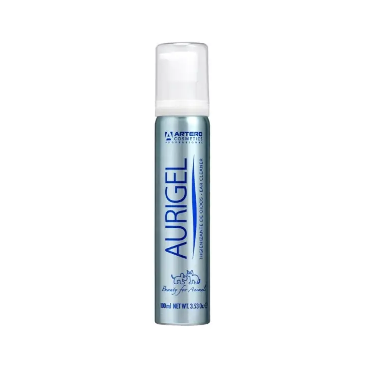 ARTERO - Aurigel (100 ml) - Limpiador de Oídos para Perros - 1