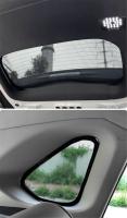 Cortina De Ventilación Magnética Personalizada Para Volkswagen Polo Hatchback 6R 6C 2009-2017 Cortina De Ventana Del Parabrisas Delantero Material De Poliéster Tamaño Personalizado - details 2