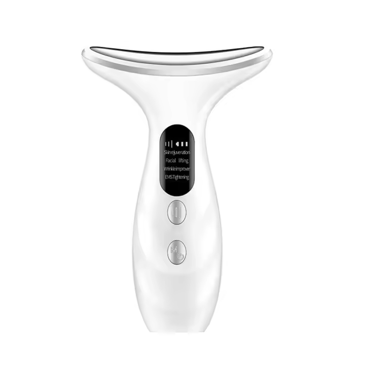 Instrumento portátil de belleza para el hogar, lifting y dilución de arrugas nasolabiales, instrumento de eliminación de arrugas de belleza de cuello - 1