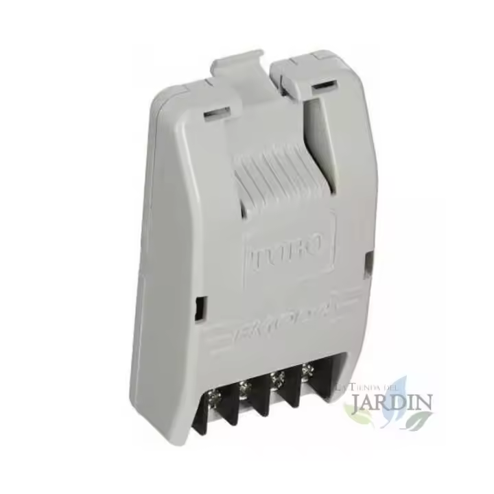 TORO Módulo extensión 4 zonas para Programador de riego Toro Evolution - 1