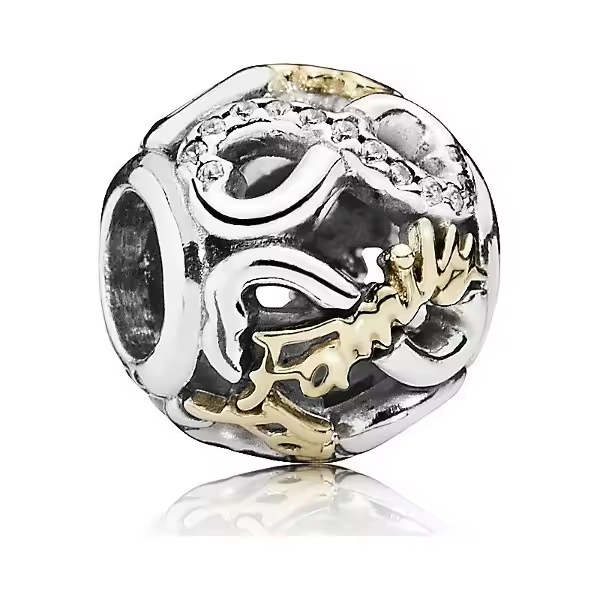 Charm Pandora 791525CZ - 1
