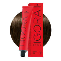 Schwarzkopf Igora Royal 5-0 MarrónClaro 60ml-coloración permanente - details 1