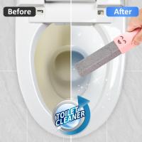 3PCS Limpieza De Piedra De Púmice Resistente Para Asiento De Inodoro Bañera Fregadero Eliminador De Cal Y Rostro De Azulejos Y Grout De Baño - details 1
