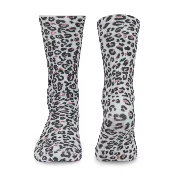 Elitex Training Calcetines Performance Leopardo - 1
