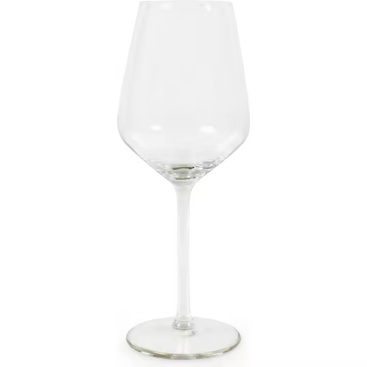 Set de 6 Copas de Vino Royal Leerdam 38cl Aristo - Elegantes y Duraderas - Perfectas para Degustaciones - Cristalinas y Resistentes - Versátiles y Sofisticadas - Alta Calidad - 1