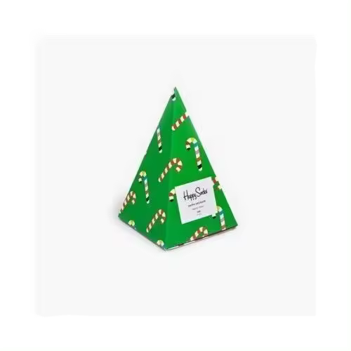 Happy Socks Christmas Tree Box HAPPY SOCKS - 1