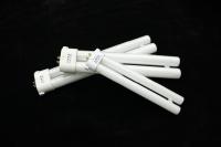 Tubo Fluorescente De Tres Colores Cuadrado Con Cuatro Agujas Lámpara De Escritorio Luz Protección Ocular 13W 18W 27W AC220V - details 2