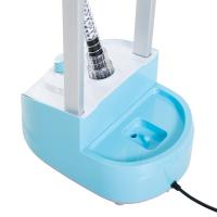 HOMCOM Centro de Planchado Vertical de Doble Barra Depósito 2L tipo Plancha de Vapor 1950W Salida de Vapor 30g/min y Temperatura Ajustable a 11 Niveles - details 4