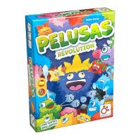 Pelusas Revolution - Juego de Cartas Familiar de Estrategia y Suerte para 2-6 Jugadores | Diversión para Niños y Adultos | Editorial Mercurio - details 0