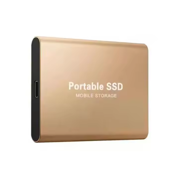 SSD portáthil, Unidad externa de Estado sólido, velocidad de Lectura de hasta 2.000 MB/s, para Juegos-estudiantes y profesionales, MU-PG4T0B/AM (1 Paquete) - 1