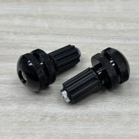 Plugs De Manillar Heart Horse Para Motocicleta 2x 7/8" Anti-vibración Tapas De Extremo De Agarre 22mm Accesorios De Decoración Para Manillar Y Espejo Retrovisor - details 3