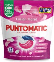 Pack 4 unidades PUNTOMATIC Detergente lavadora 22 cápsulas - Total 88 capsulas - details 0