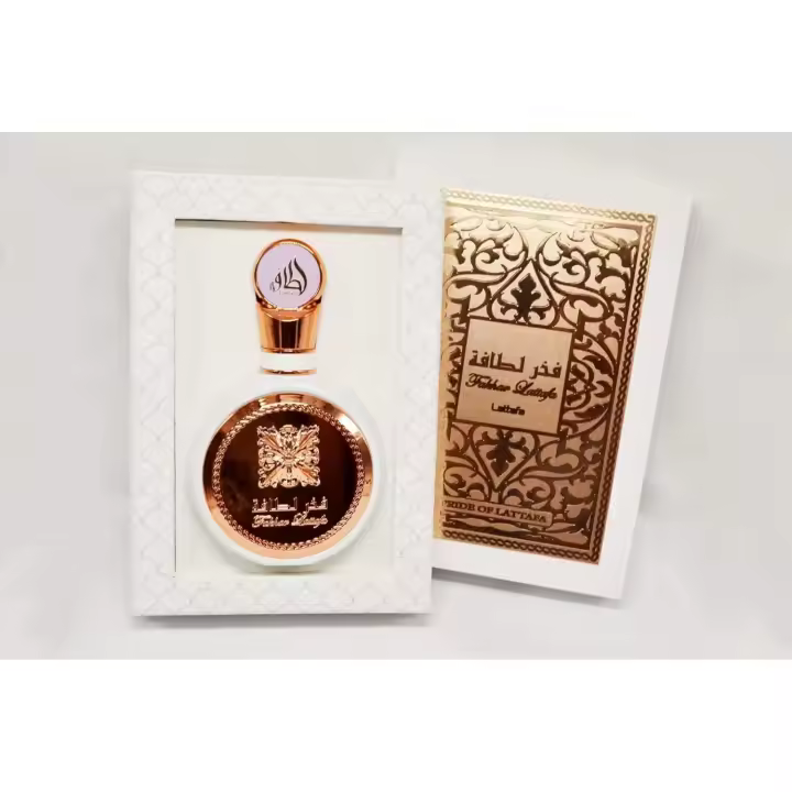 Fakhar  Perfume Pride de agua LATTAFA 100ML - 1