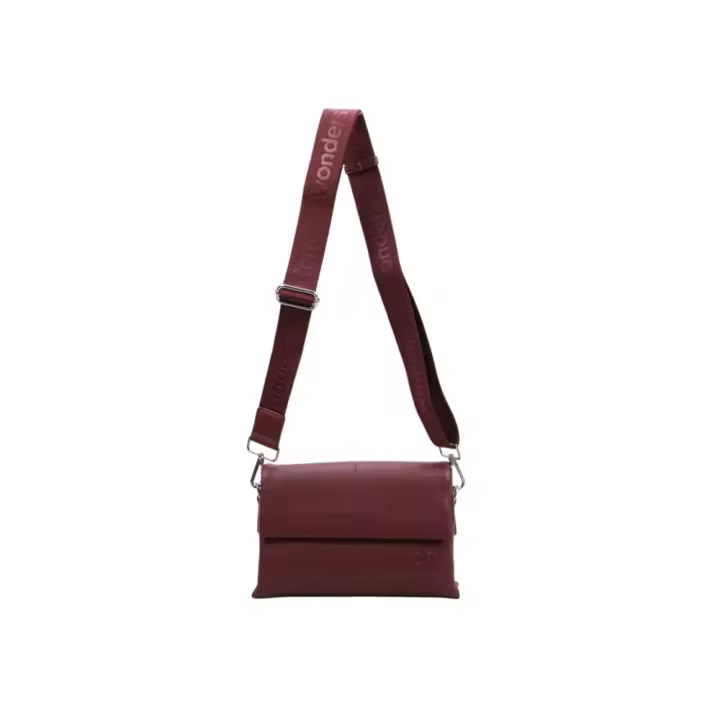 Wonders WB-54020 Bolsos Mujer Burdeos - 1