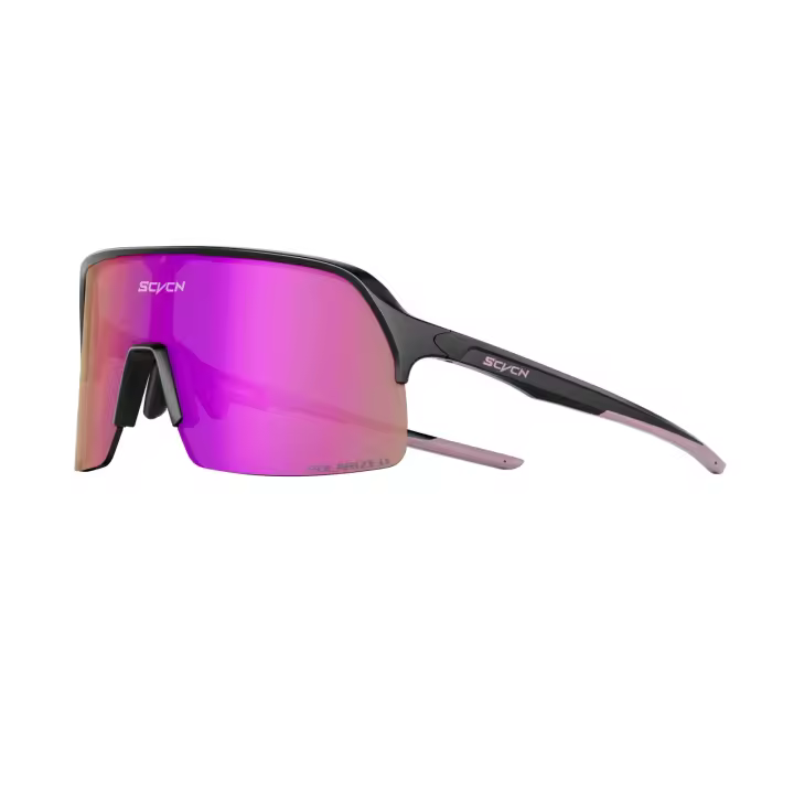 Gafas De Ciclismo Polarizadas Scvcn UV400 Para Hombre Y Mujer Protección Solar Para Conductores Deporte Al Aire Libre Gafas De Ruta - 1