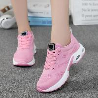 Zapatos Casuales Para Mujer MAEDEF Nueva Moda Verano Transpirables De Malla Suave Antideslizantes Deportivos Para Exteriores Tallas Reales - details 17