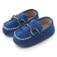 Zapatos Para Bebé Niño Y Niña De 0-9-18M Suela De Algodón Suave Antideslizante Estilo Slip-on Primavera Y Otoño Zapatos Para Caminar - details 11