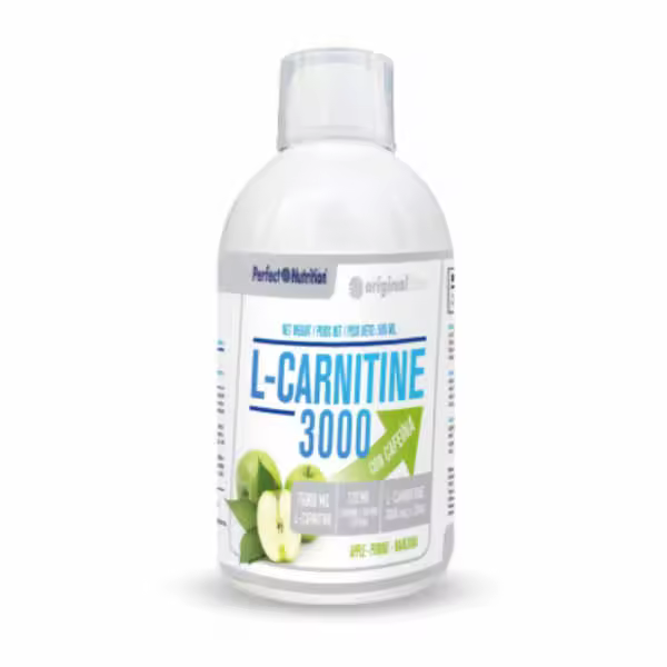 Perfect nutrition L-Carnitine 3000 - 500 ml - 1