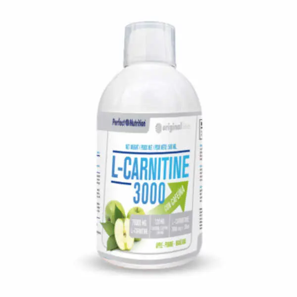 Perfect nutrition L-Carnitine 3000 - 500 ml - 1