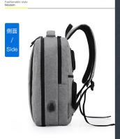 Mochila para ordenador, mochila impermeable para hombre, mochila de moda para hombre, mochila de viaje, mochila escolar, una bolsa multiusos - details 23