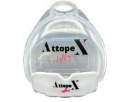 Protección Bucal Attopex Bucal-n/bn Nuevo Profesional Adultos - Boxeo, Kickboxing, Artes Marciales, MMA - Hockey - Alta Calidad y Ajuste Perfecto - details 3